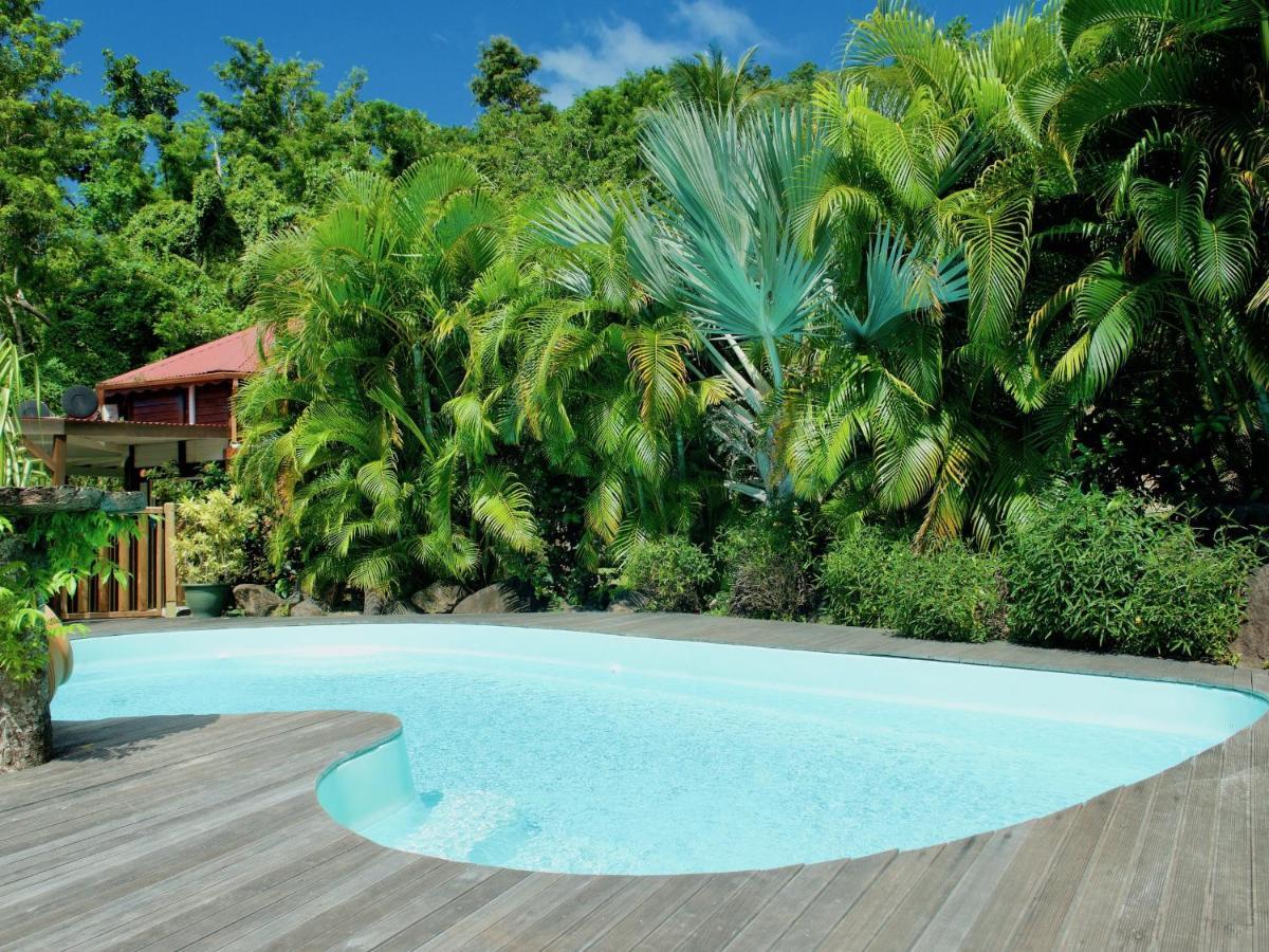 Le Domaine Du Rocher Noir Pointe-Noire Luaran gambar