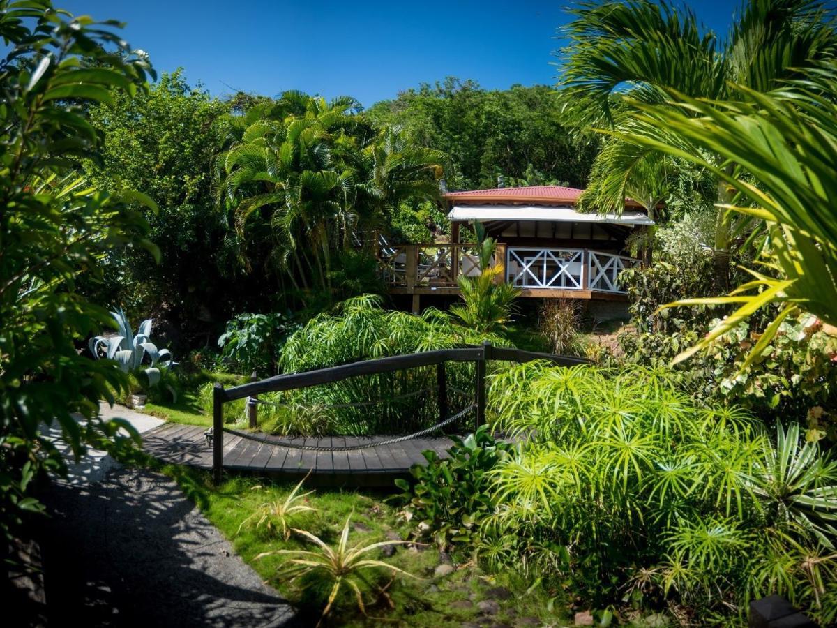 Le Domaine Du Rocher Noir Pointe-Noire Luaran gambar