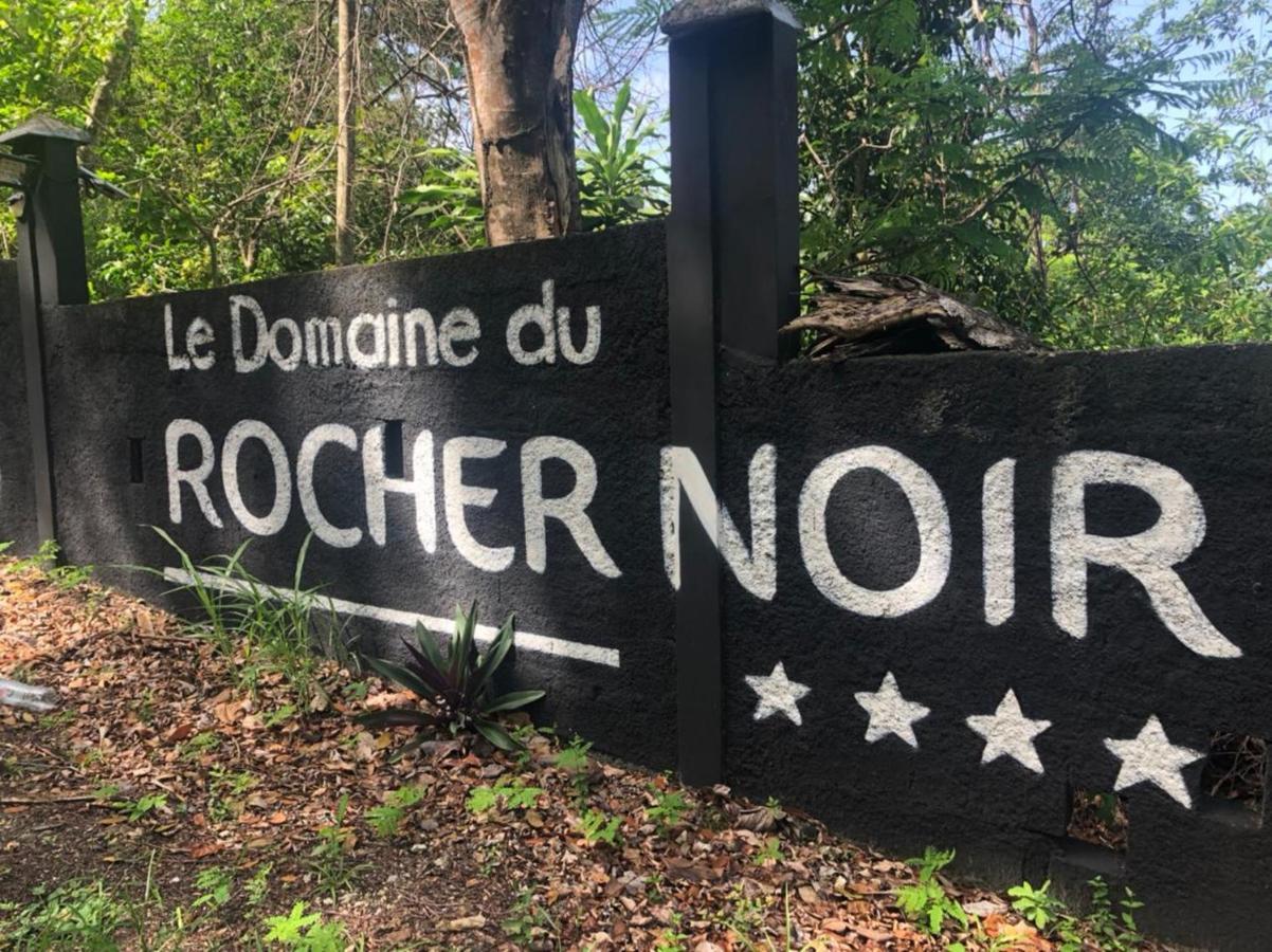 Le Domaine Du Rocher Noir Pointe-Noire Luaran gambar