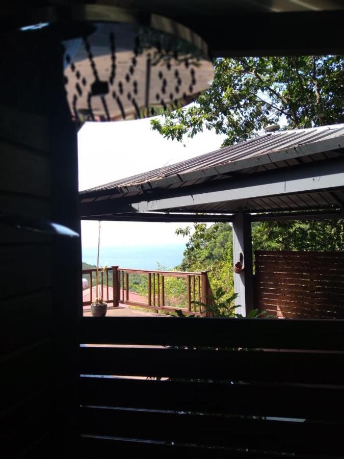 Le Domaine Du Rocher Noir Pointe-Noire Luaran gambar